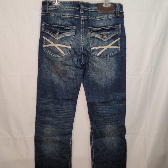 AXEL Slim Boot Jeans 32" - Picture 1 of 11